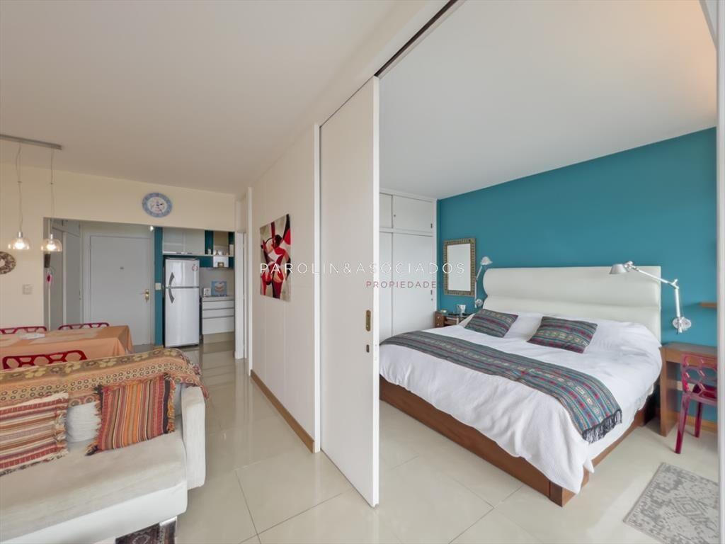 Apartamento en venta en Mansa Punta del Este, 1 dormitorios