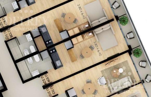 Venta Apartamento - La Blanqueada DELREY PROPIEDADES
