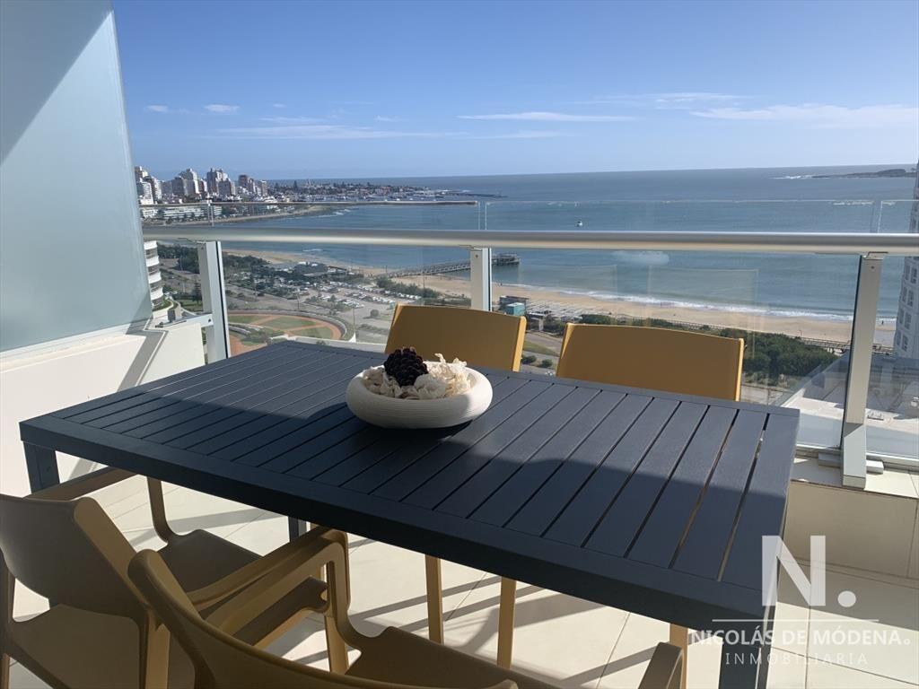 BAJO SU VALOR!!!!! SEASONS TOWER VENTA PISO ALTO MANSA