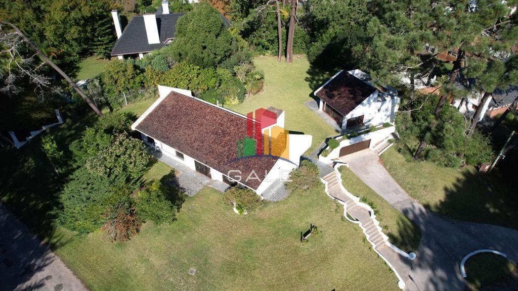 Casa en venta en Lugano, Punta del este, 3 y