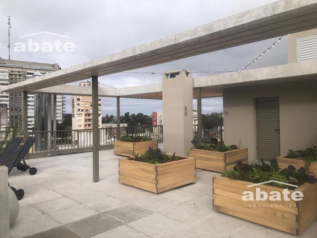 Venta de apartamento de 1 dormitorio en Parque Batlle, Mont