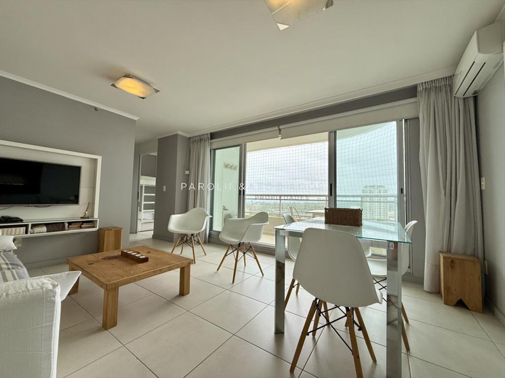 edificio Ocean drive ii, 1 dormitorio y medio