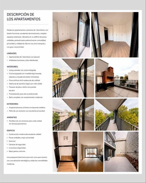 ESTRENÁ EN POCITOS | DISEÑO, CONFORT Y UBICACIÓN PREMIUM |