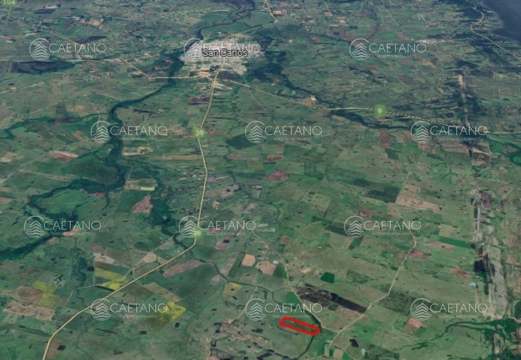 Chacra en venta, San Carlos, zona Partido Norte