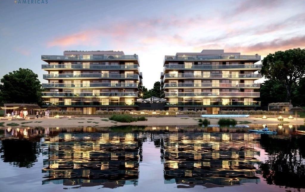 VENTA EN POZO PARQUE MIRAMAR 1 DORMITOR Y COCHERA