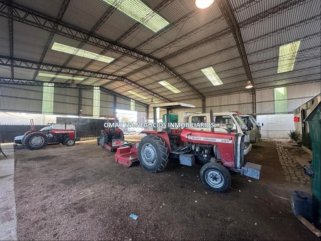 ALQUILER LOCAL INDUSTRIAL DEPOSITO GALPON MALVIN NORTE