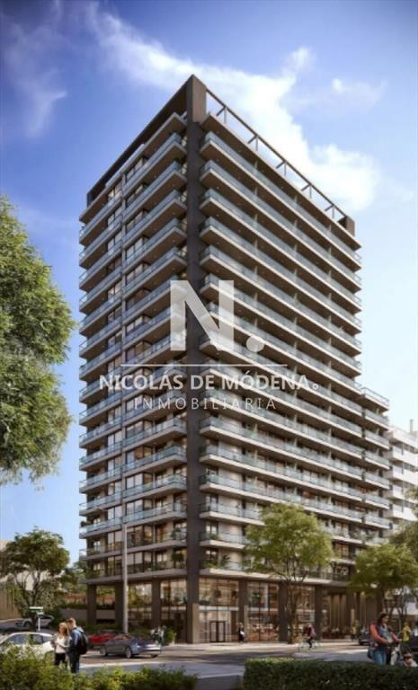 Venta 2 dormitorios con gran terraza, oportunidad