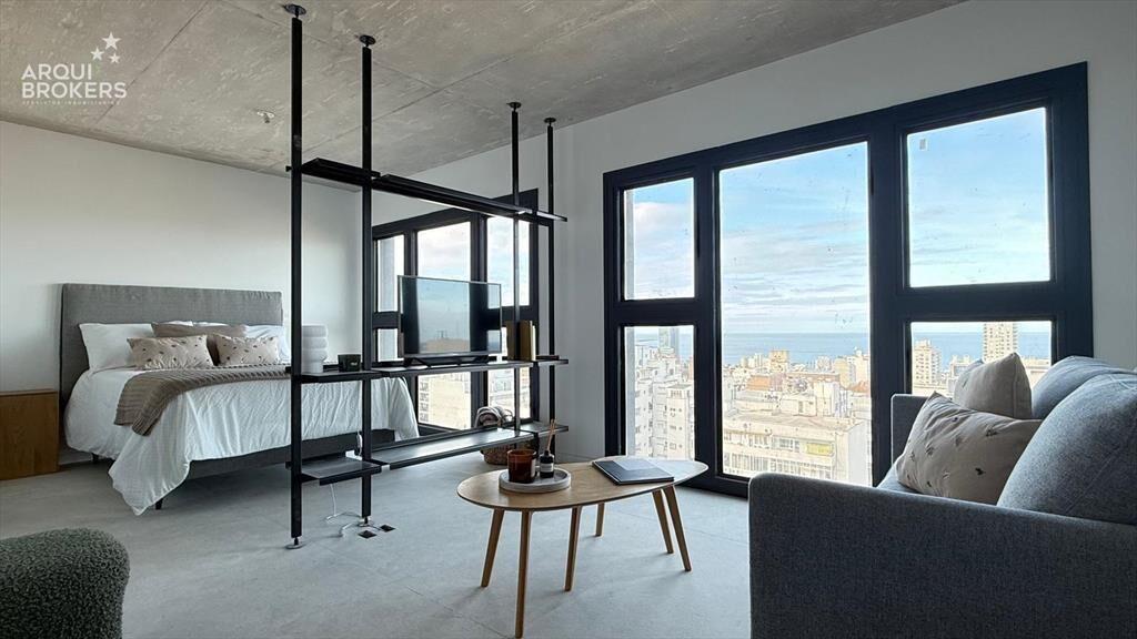 Apartamento monoambiente en venta en Centro - 1108A