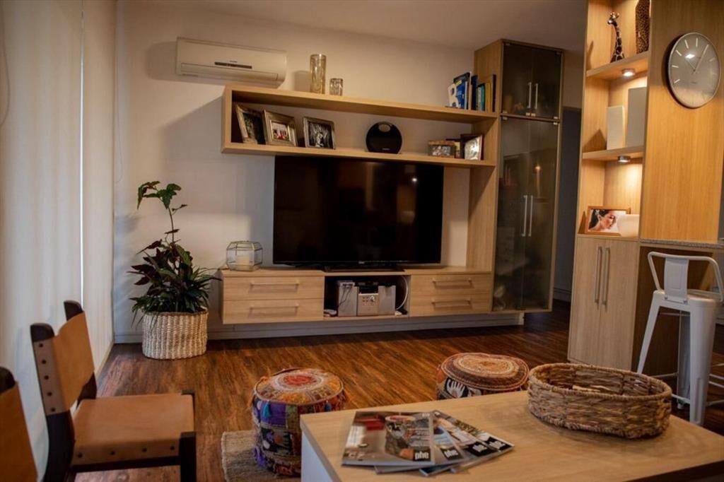 Hermoso apto planta baja con jardín, muy seguro, excelente