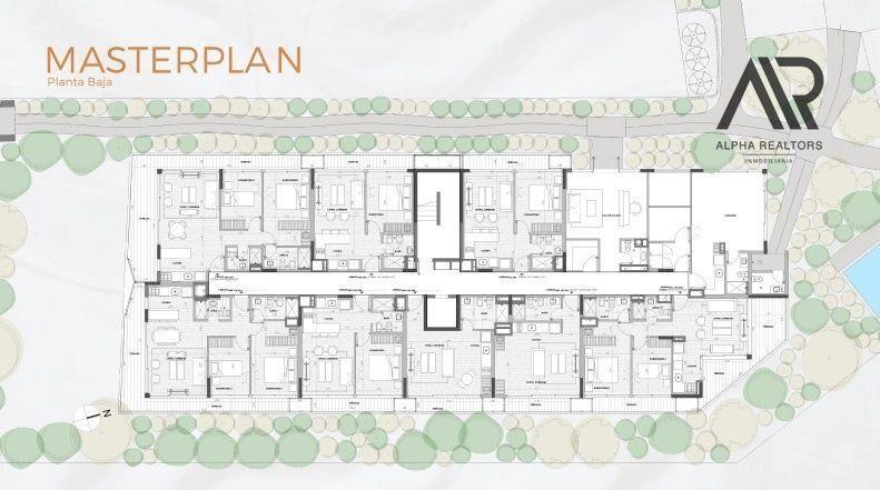 Apartamento en venta en Pinares