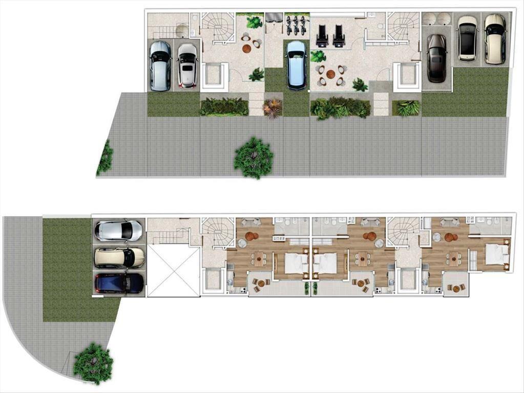 APARTAMENTO - VENTA - A ESTRENAR - 1 DORMITORIO - BUCEO