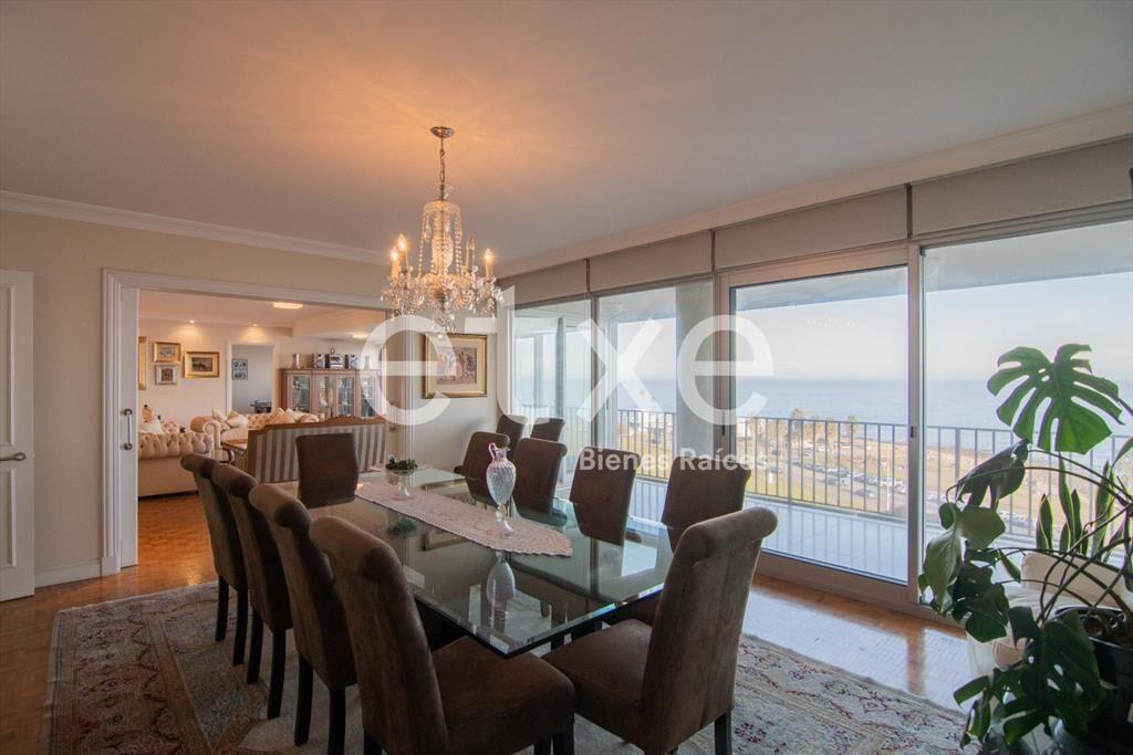 Venta de Apartamento sobre Rambla de Pocitos...