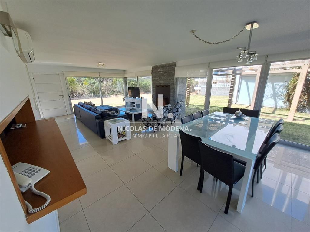 Casa en Alquiler de Verano en complejo con Rincon