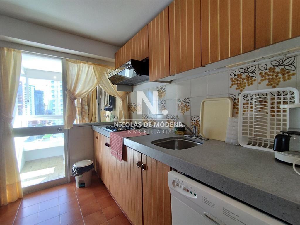 Alquiler y venta de apartamento de dos en Punta