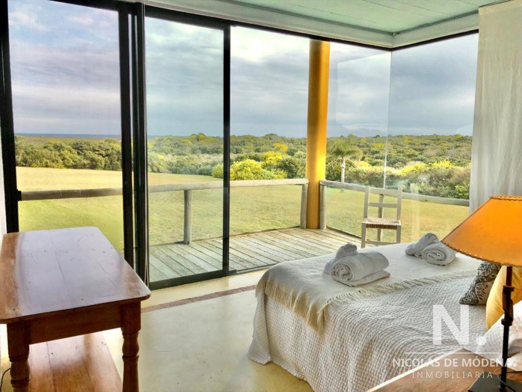 Venta De Casa En Jose Ignacio Con Vista Al Mar, Punta Del E