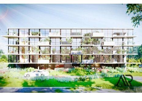 Apartamento de 1 dormitorio en pozo. Cantegril