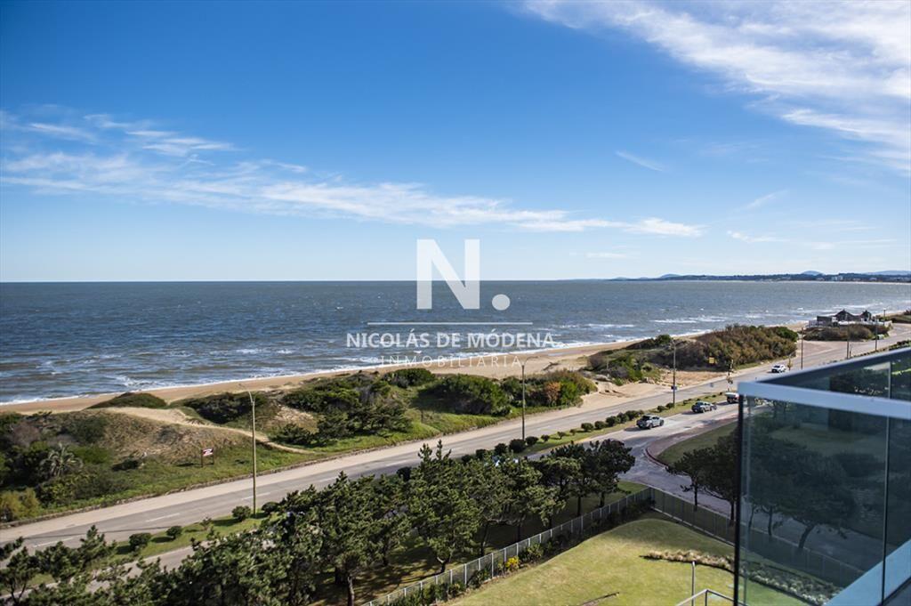 Gran oportunidad, departamento frente al mar con
