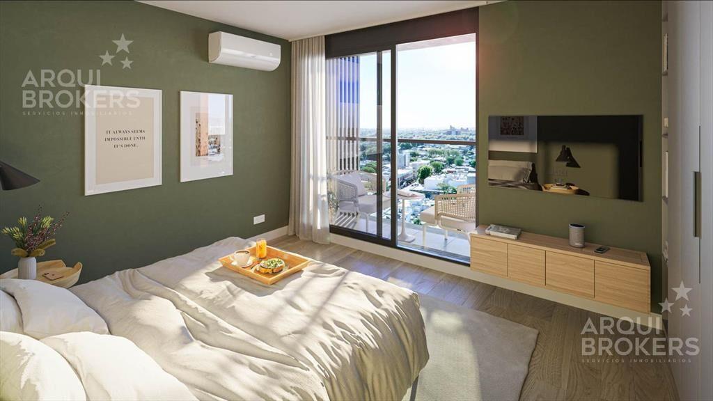 Apartamento de dos dormitorios en venta en La Blanqueada -