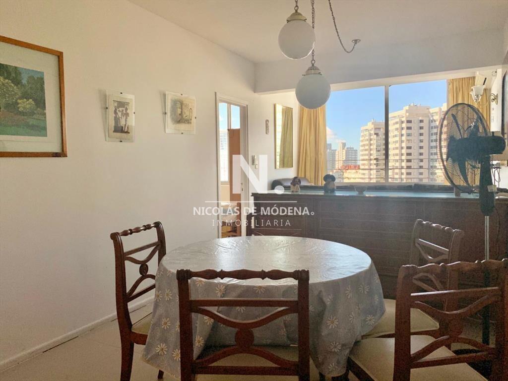 Apartamento de Dos Dormitorios en venta Playa Mansa