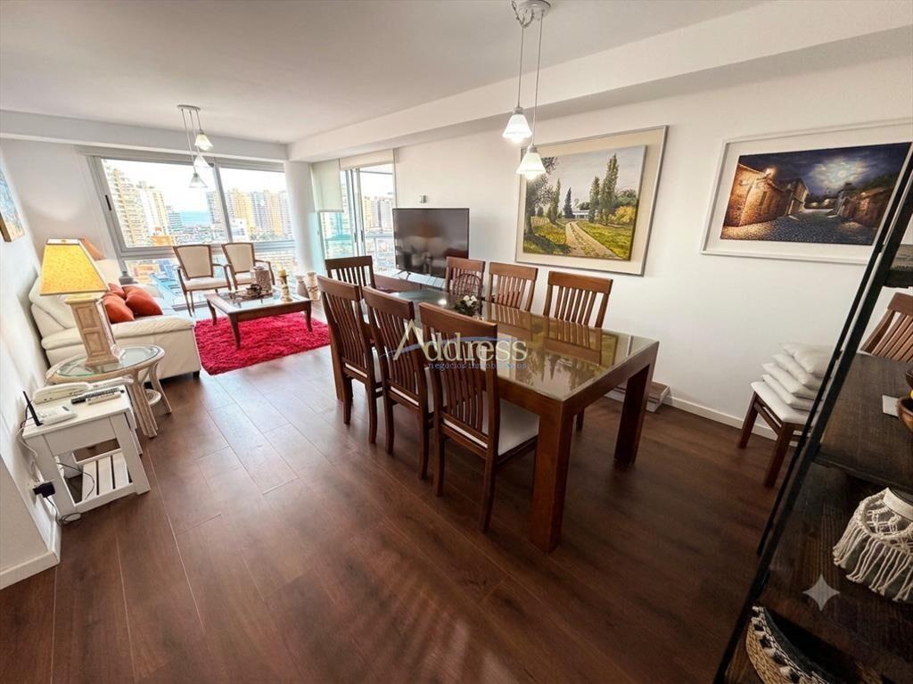 Apartamento en Punta del Este, Mansa