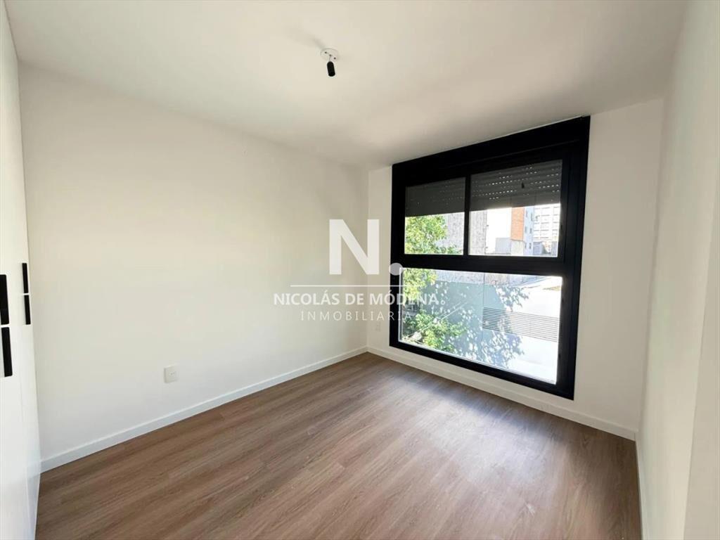 Venta Apartamento 2 Dormitorios A Estrenar en Centro Sur -