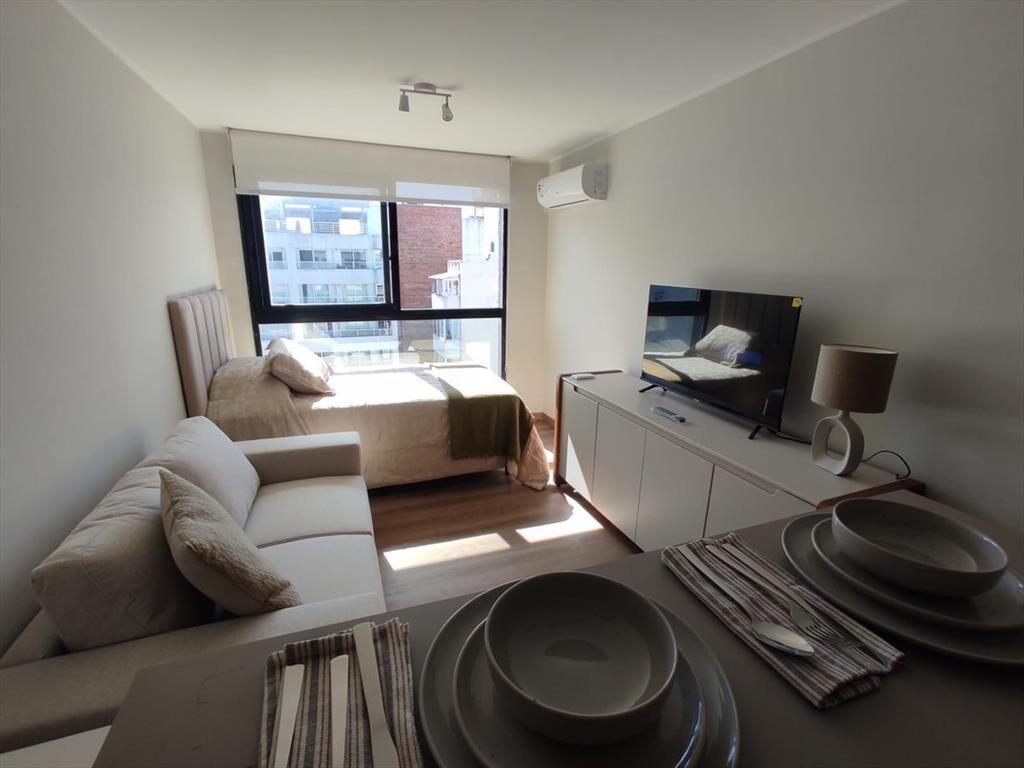 Venta Apartamento monoambiente Pocitos en lo mejor de Aven