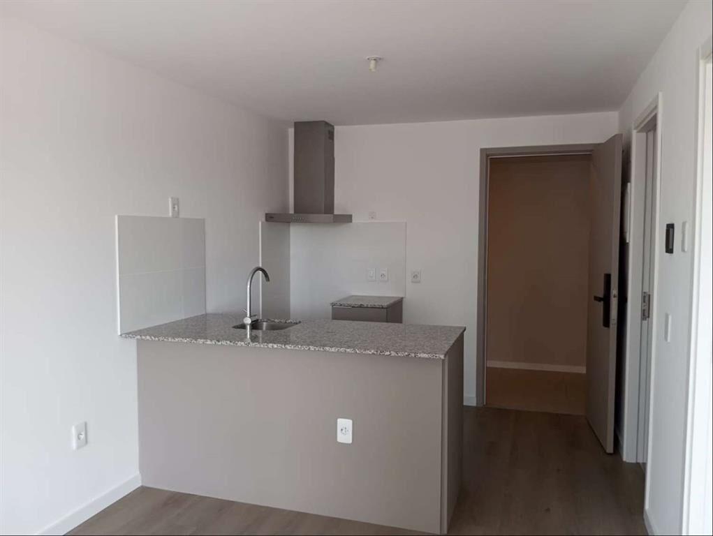 Venta apartamento 1 dormitorio a estrenar, al frente, lindo
