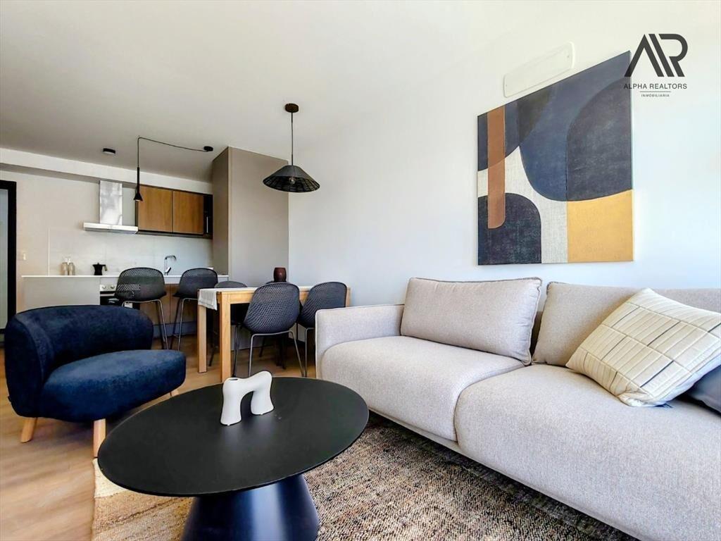 Apartamento de 2 dormitorios con terraza en Parque Batll...