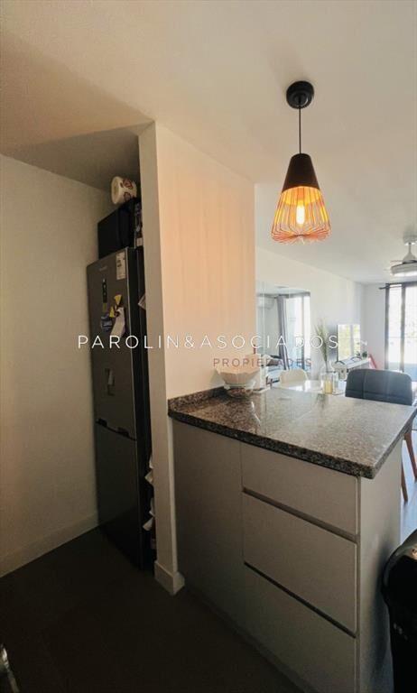apartamento moderno de 1 dormit. y medio