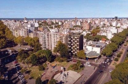 Venta apartamento 2 dormitorios Cordón Rosso