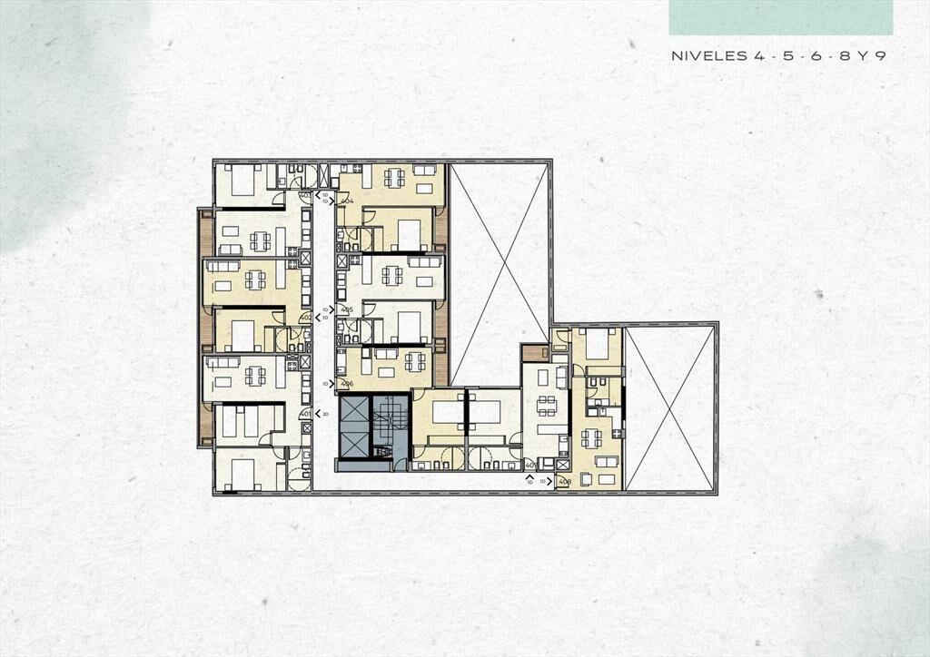 Venta Apartamento 1 Dormitorio en Centro (Montevideo)