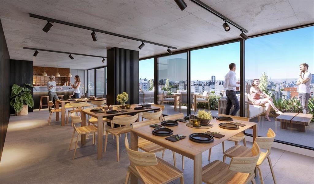Apartamento en Venta Punta Carretas Estrena 2026