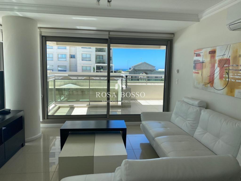 Apartamento 2 dormitorios 3 baños garaje Punta