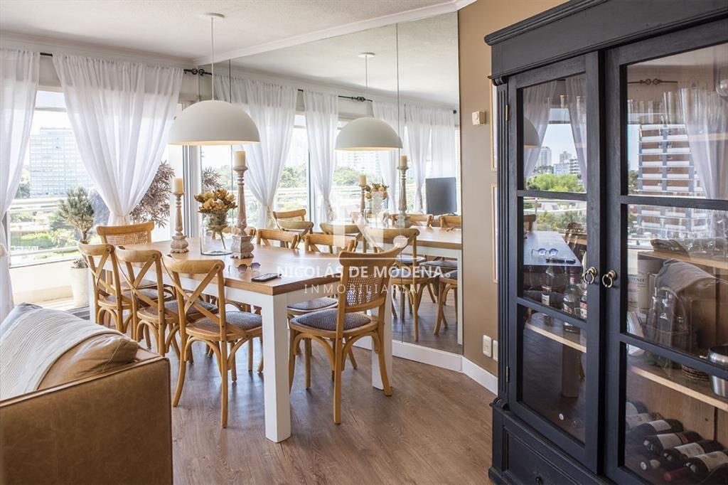 Alquila apartamento en Brava, Punta del Este de 3 dormitori