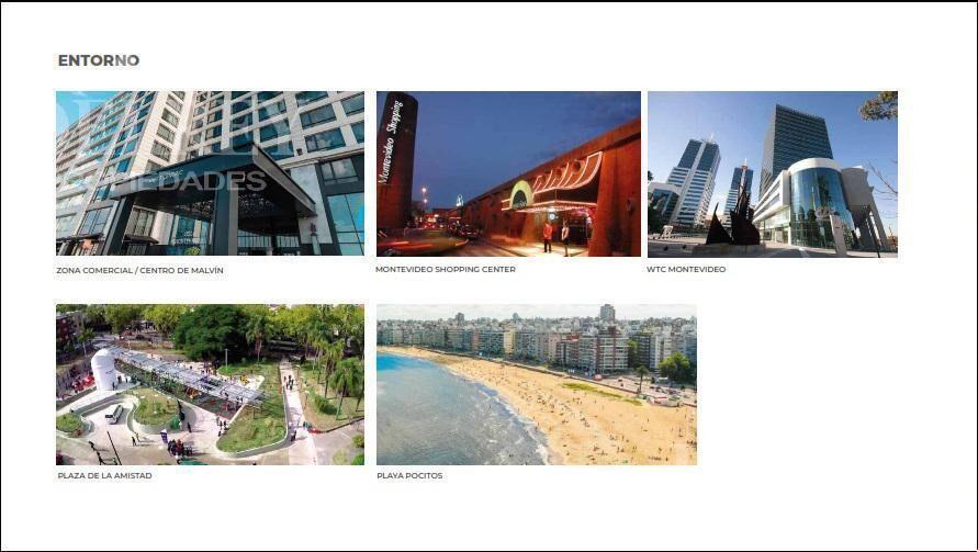 Departamento - Pocitos Nuevo
