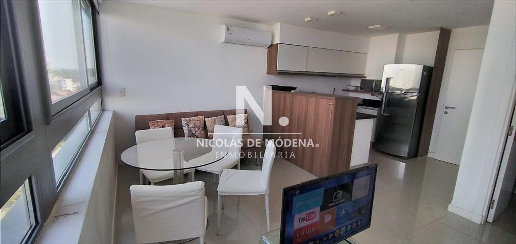 Monoambiente luminoso en venta