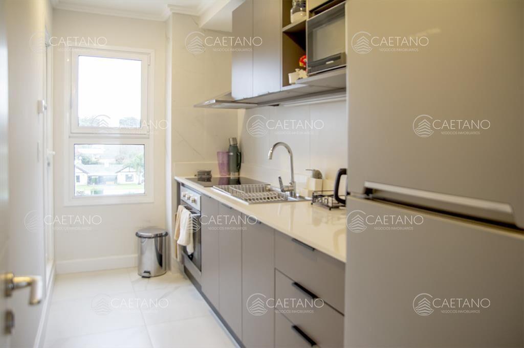 Apartamento de 2 dormitorios en Playa Mansa , Punta del est