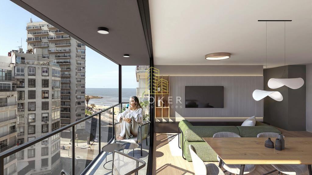 Venta de Apartamento de 2 dormitorios en Pocitos en Pozo