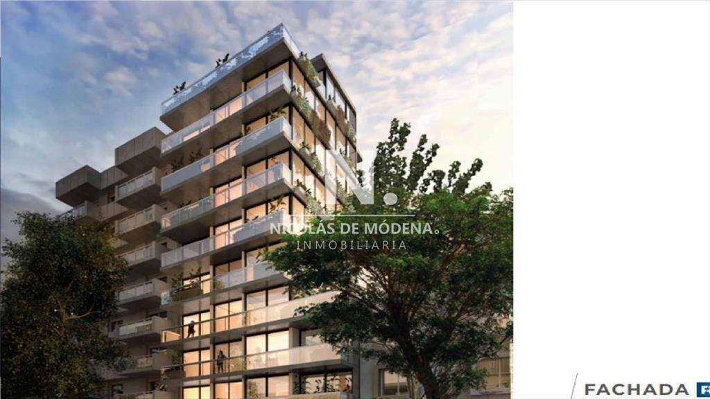 Apartamento de 1 Dormitorio en Punta Para Renta