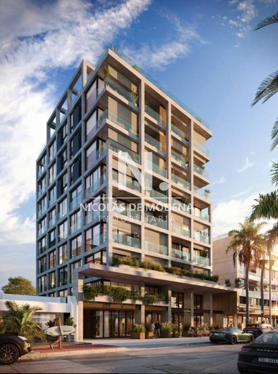 Departamento de 1 dormitorio en venta , esquinero