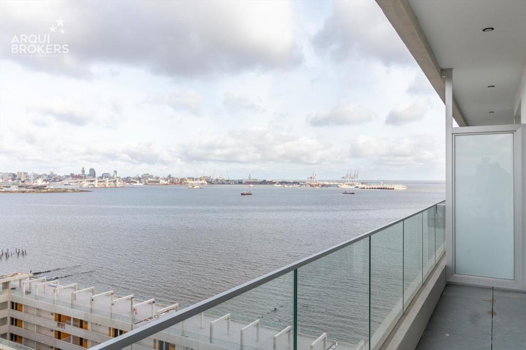 Venta apartamento dos dormitorios en Capurro - 2801a