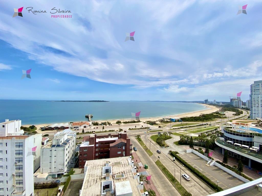 Alquiler anual Playa Mansa Punta del Este