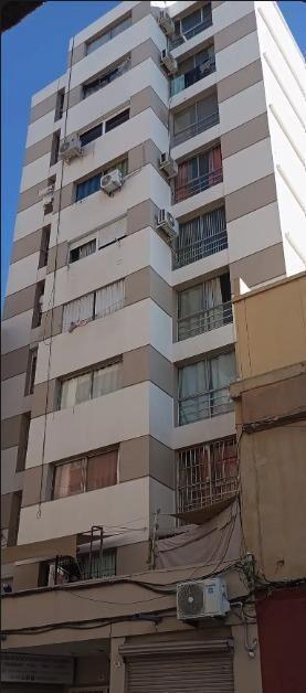Alquiler de Monoambiente piso 7 en Cordón