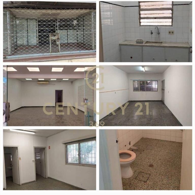Venta Local comercial 130 m2.2 garajes.Brazo Oriental.Con...