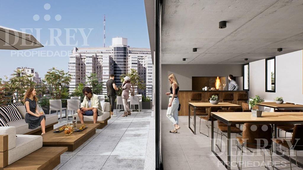 Venta Apartamento - La Blanqueada DELREY PROPIEDADES
