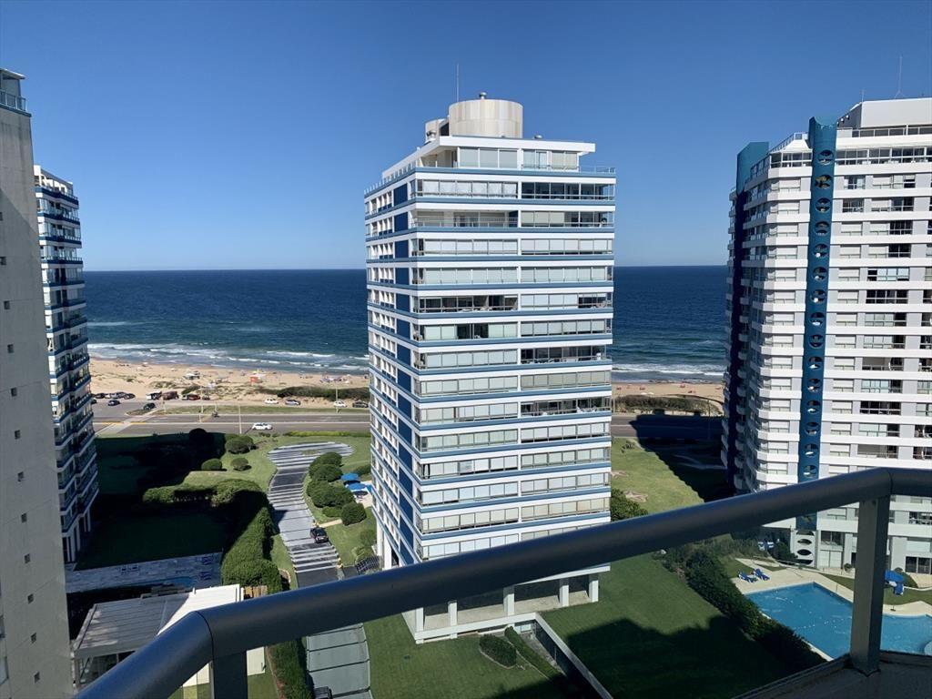 VENTA DE APARTAMENTO DE 2 DORMITORIOS EN BRAVA PUNTA DEL ES