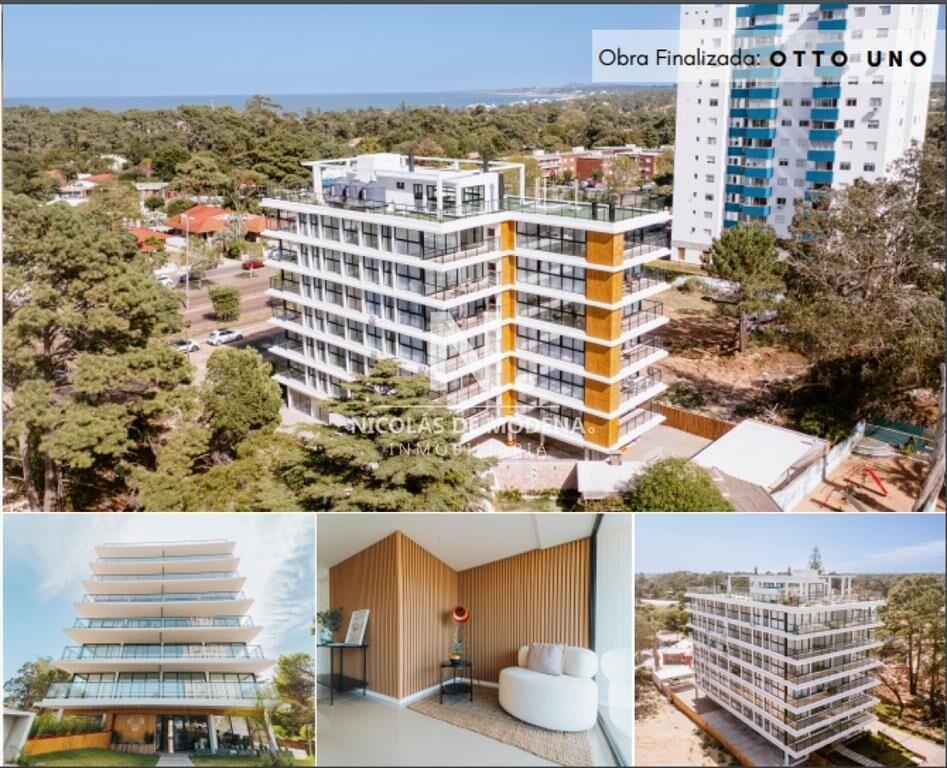 Se venden unidades de 1 dormitorio en edificio