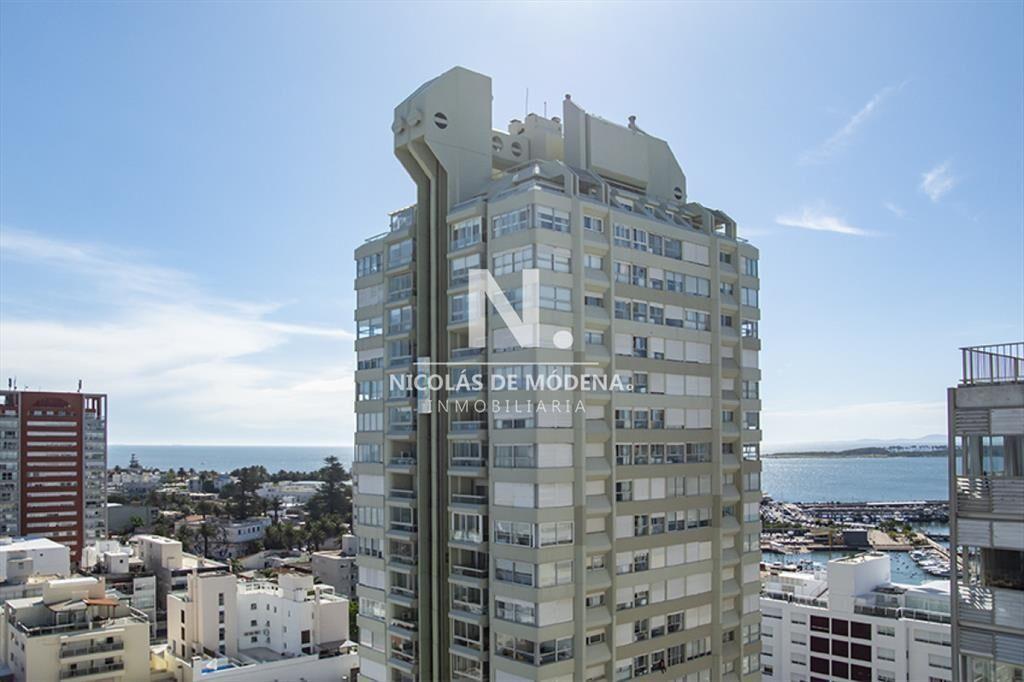 Apartamento en Venta de 2 dormitorios en , Punta