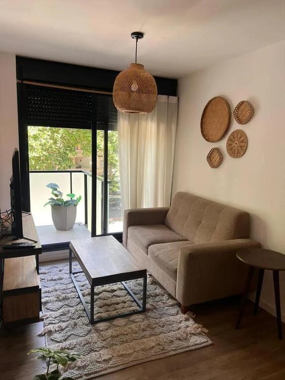 Alquiler de Apartamento Amueblado 1 Dormitorio - Pocitos