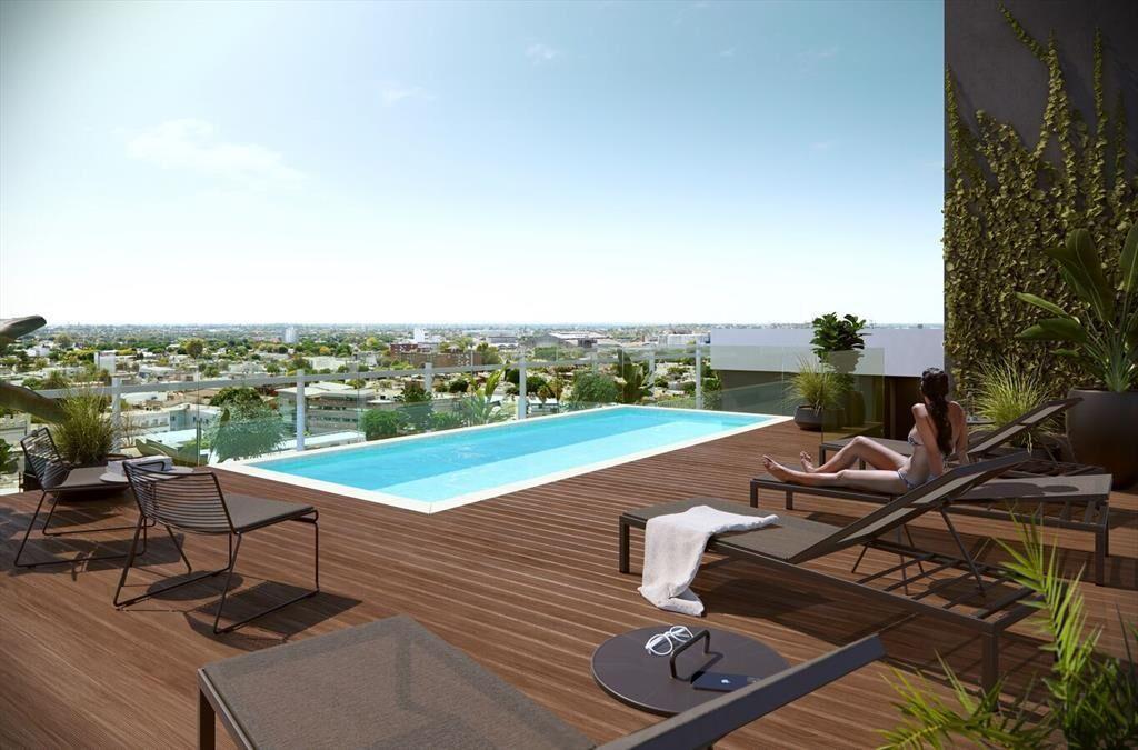 VENTA APTO 1 DORMITORIO